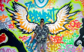 Graffiti exhibition in Lagos [The NET ng]