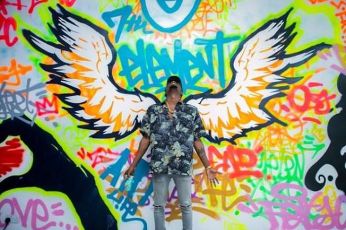 Graffiti exhibition in Lagos [The NET ng]