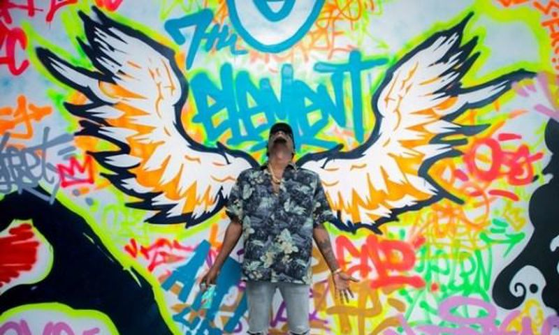 Graffiti exhibition in Lagos [The NET ng]