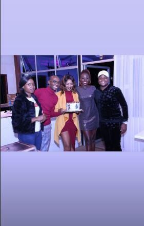 Here’s how Dr Ofweneke’s birthday went down (photos)