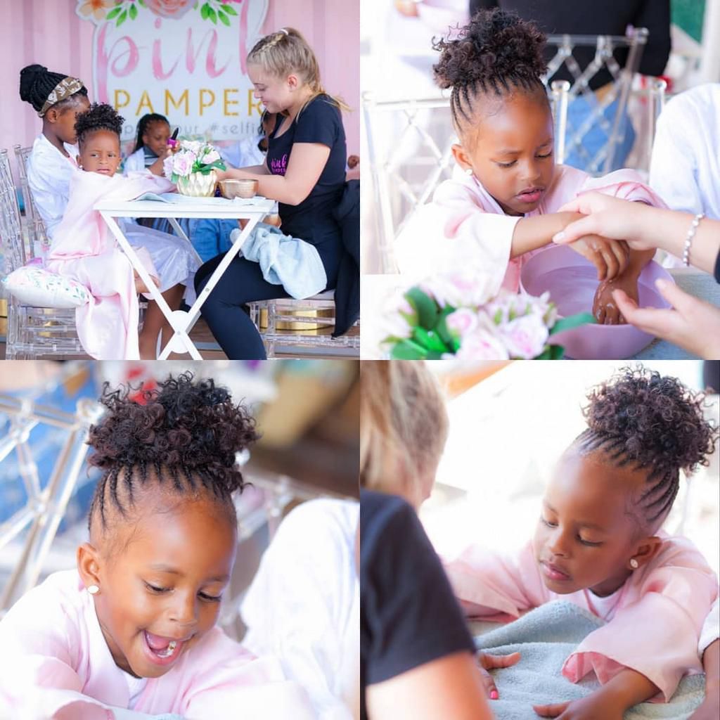 Latiffah Dangote turns 4 in style