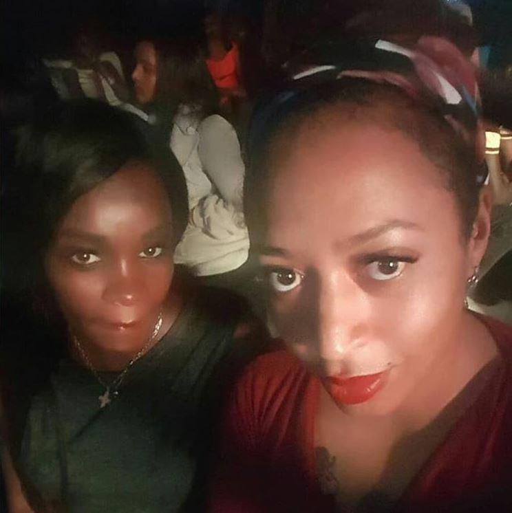 Rapper Nazizi Hirji in mourning