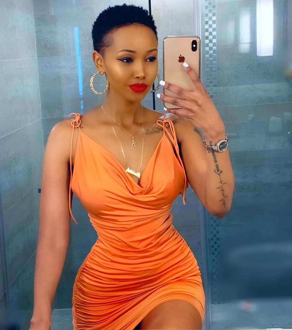 Huddah Monroe
