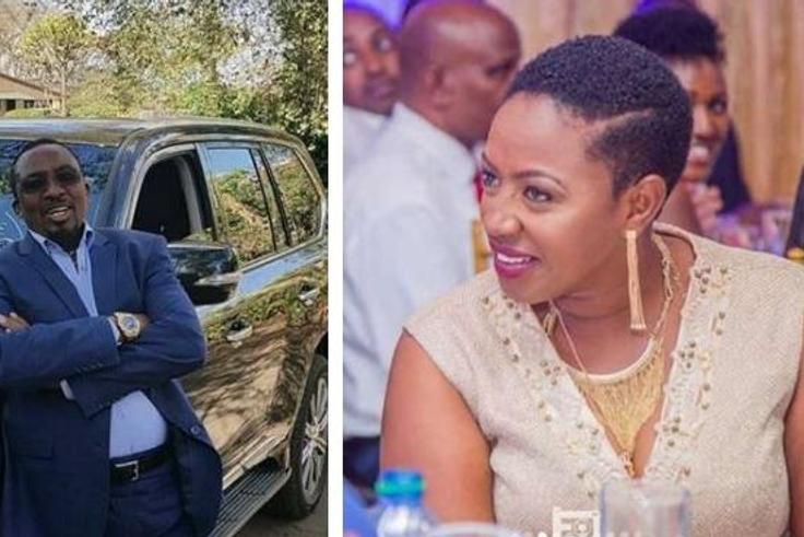 John DeMathew’s friends narrate how Murang'a Woman Rep Sabina Chege left him for Pastor Ng’ang’a