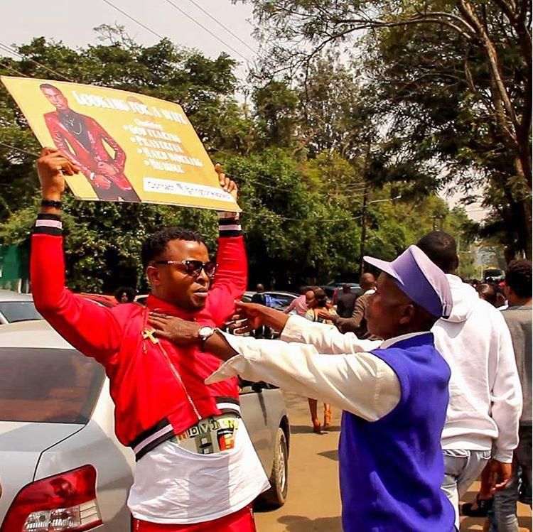 Hilarious advice fans have given Ringtone on where to find a wife