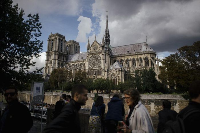 Notre-Dame Found Structurally Sound After Fire, as Investigation Begins