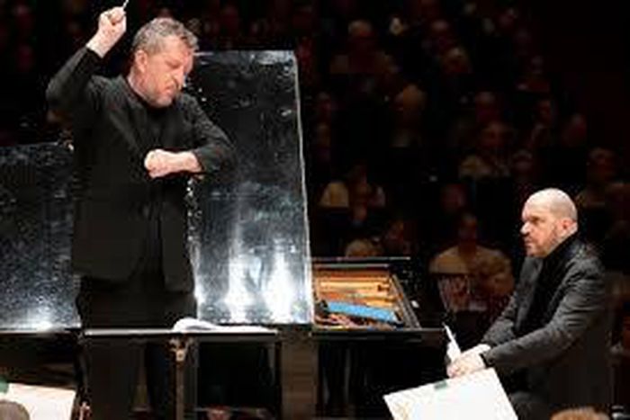 Thomas Adès brings fresh wildness to the Boston Symphony