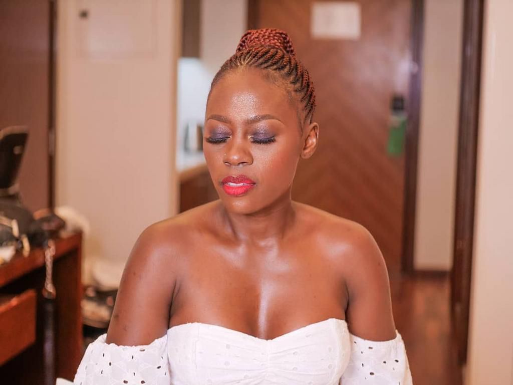 Akothee calls out bloggers for faking Rue Baby and MCA Tricky’s accident