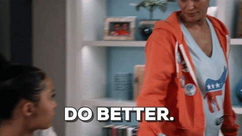 Do better gif (Giphy)