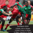 Kenya Rugby Union (KRU)