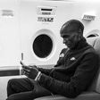 Eliud Kipchoge departing for Vienna