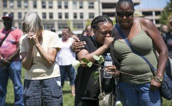 One Shooting Massacre Follows Another, Rattling a Bewildered Nation to Its Core