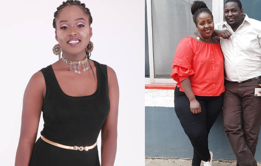 I have been waking up to threats - Anita Soina, lady who cheated with Terence Creative speaks out