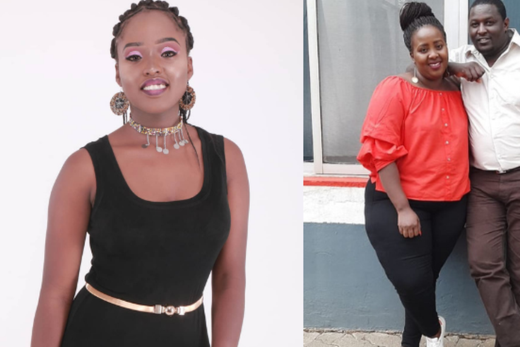 I have been waking up to threats - Anita Soina, lady who cheated with Terence Creative speaks out