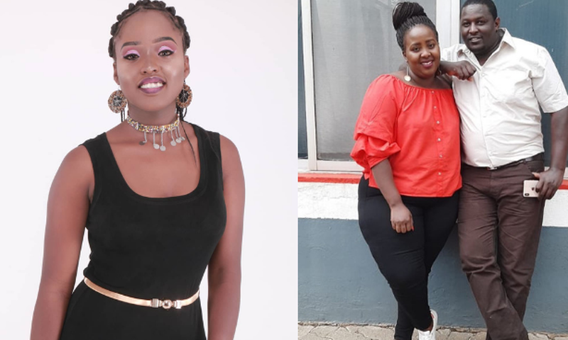 I have been waking up to threats - Anita Soina, lady who cheated with Terence Creative speaks out