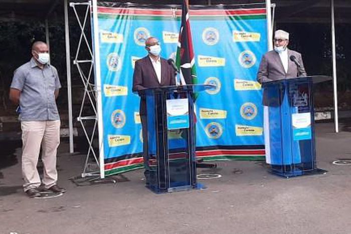 Ministry of Health, Kenya