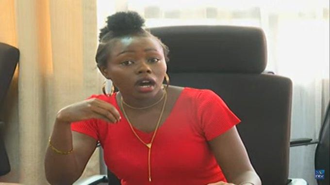 Brenda who was the first to recover from Covid-19