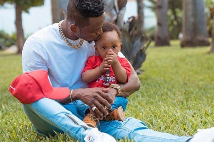 Diamond unfollows Zari’s kids, follows Hamisa's son