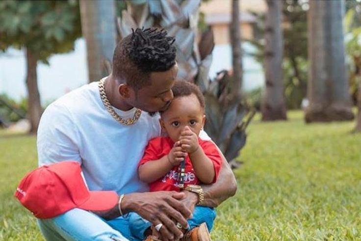 Diamond unfollows Zari’s kids, follows Hamisa's son