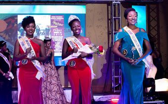 Beauty Queens from Miss Uganda North America coming to UG