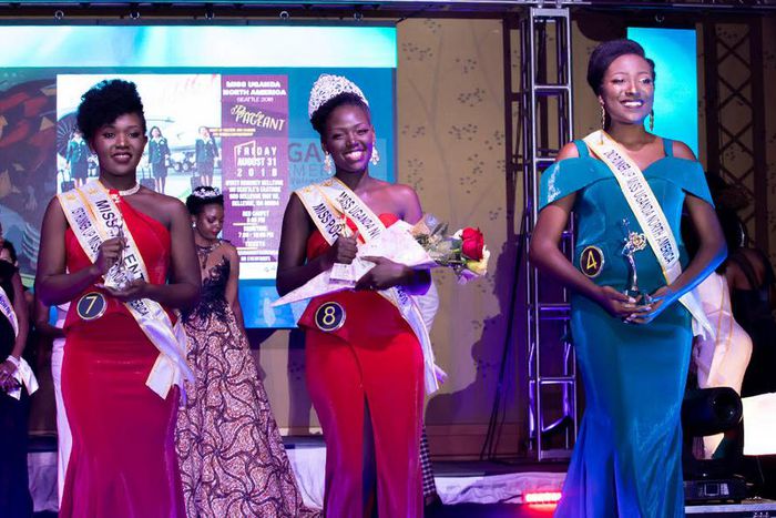 Beauty Queens from Miss Uganda North America coming to UG