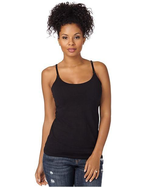 Nursing camisole (Macy's)