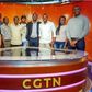 Former Citizen Radio Sport’s editor Mutota Mutwiri joins CGTN