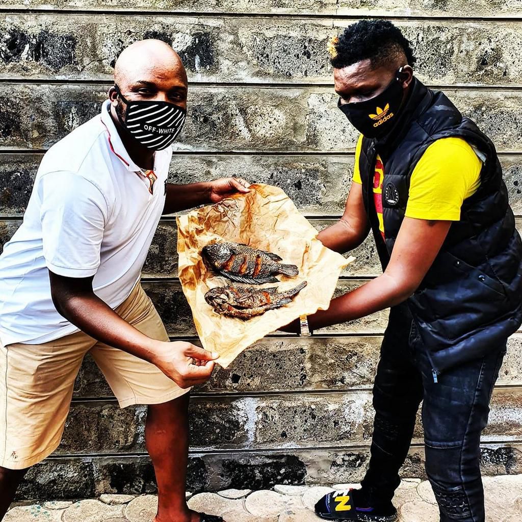 Owago Onyiro’s response after Robert Alai insulted him over Mwalimu Churchill