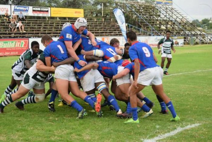Rugby Africa