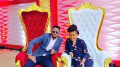 Singer Size 8 lands new TV Job as the host of Minji Minji on Rembo TV