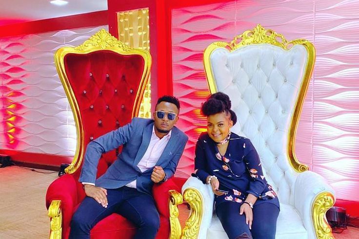 Singer Size 8 lands new TV Job as the host of Minji Minji on Rembo TV