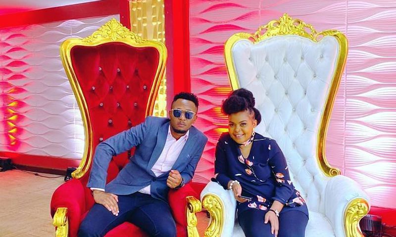 Singer Size 8 lands new TV Job as the host of Minji Minji on Rembo TV