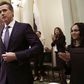 Newsom visits The New York Times and talks Trump and the future