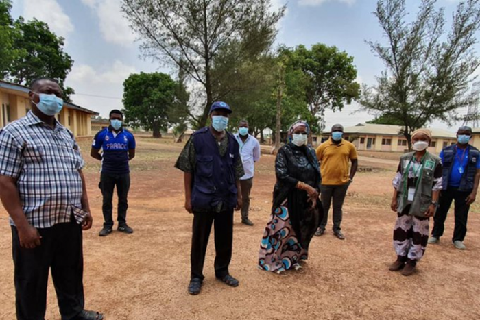 Nigeria Centre for Disease Control (NCDC)