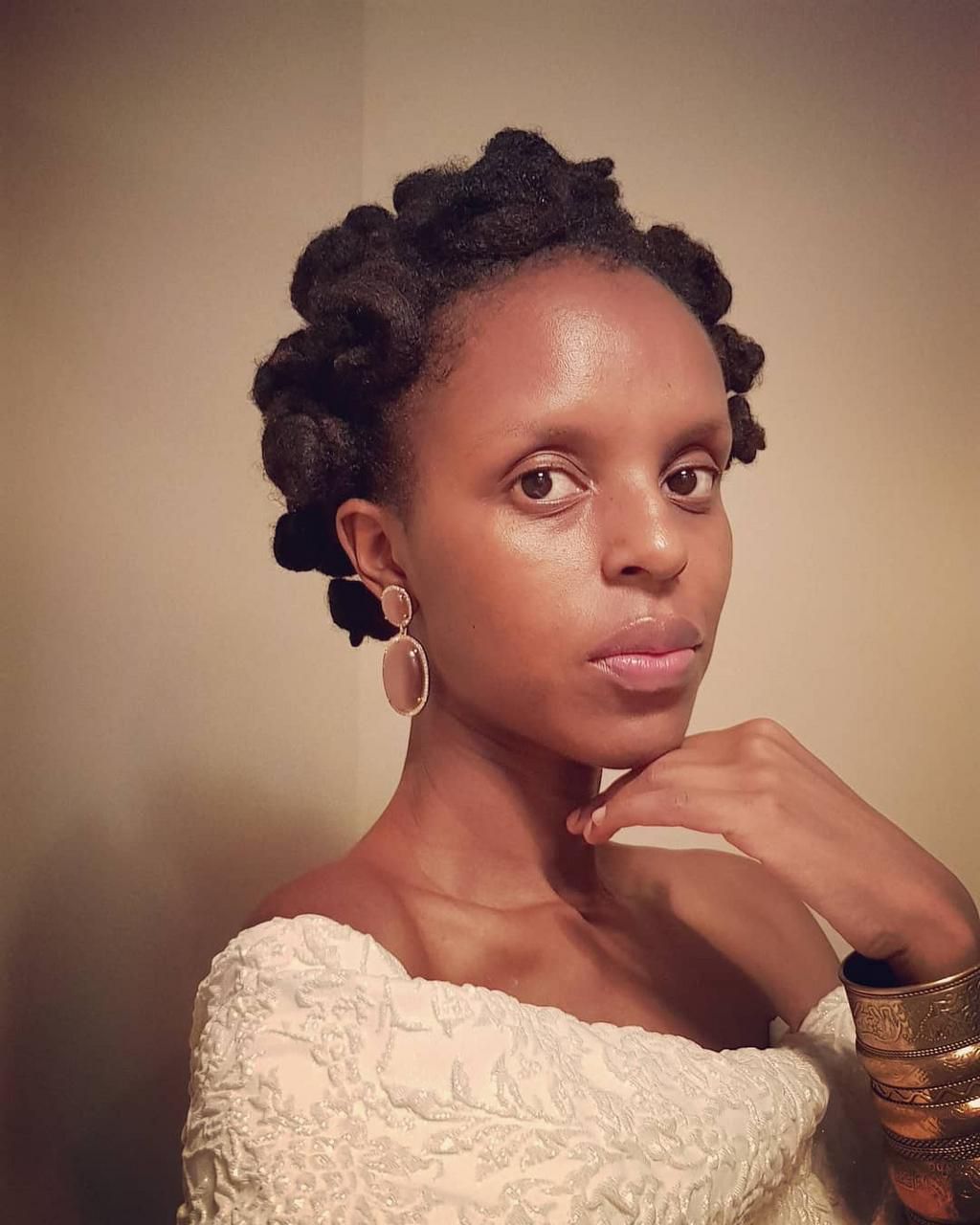 My oxygen levels keep on fluctuating- Jahmby Koikai on her struggles after arriving in Nairobi