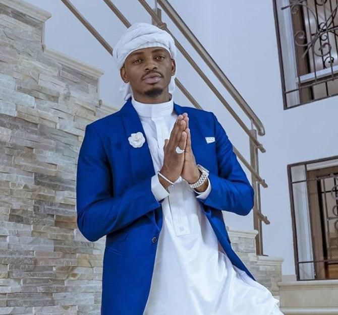 Diamond Platnumz’s special request to his mother on her birthday