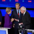 Warren Told Sanders After Debate, 'I Think You Called Me a Liar on National TV'
