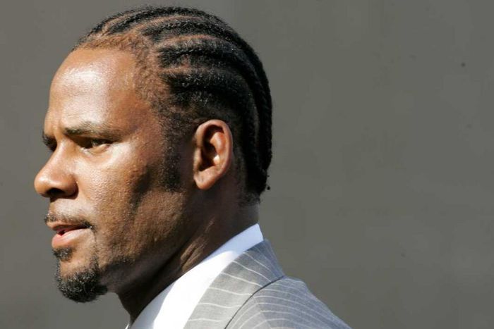 R. Kelly dropped by RCA records after documentary furor