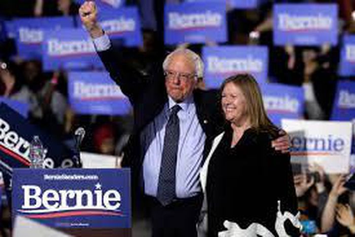 Sanders Institute suspends operations as senator runs for president