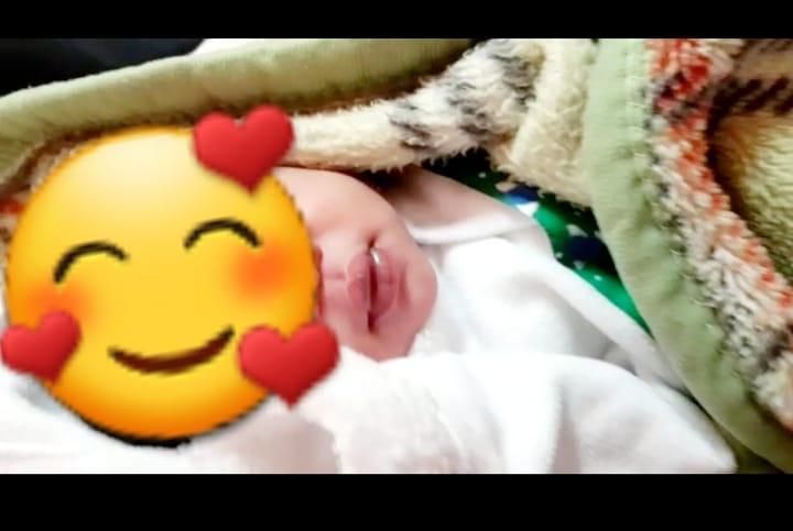 Churchill show Comedian Zeddy welcomes Bouncing baby girl