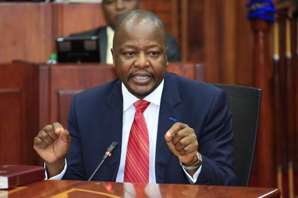 Italy, South Korea, Iran travelers to self-quarantine for 14 days on arrival in Kenya - Health CS Mutahi Kagwe