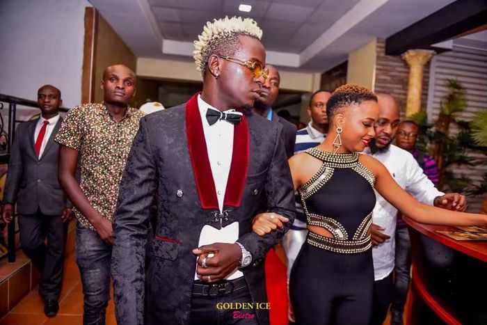 Nandy's Album launch at Golden Bistro