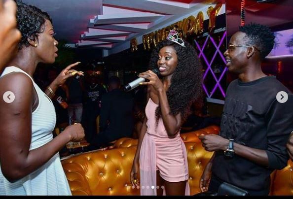 Rue Baby’s message to Akothee after attending her birthday party uninvited