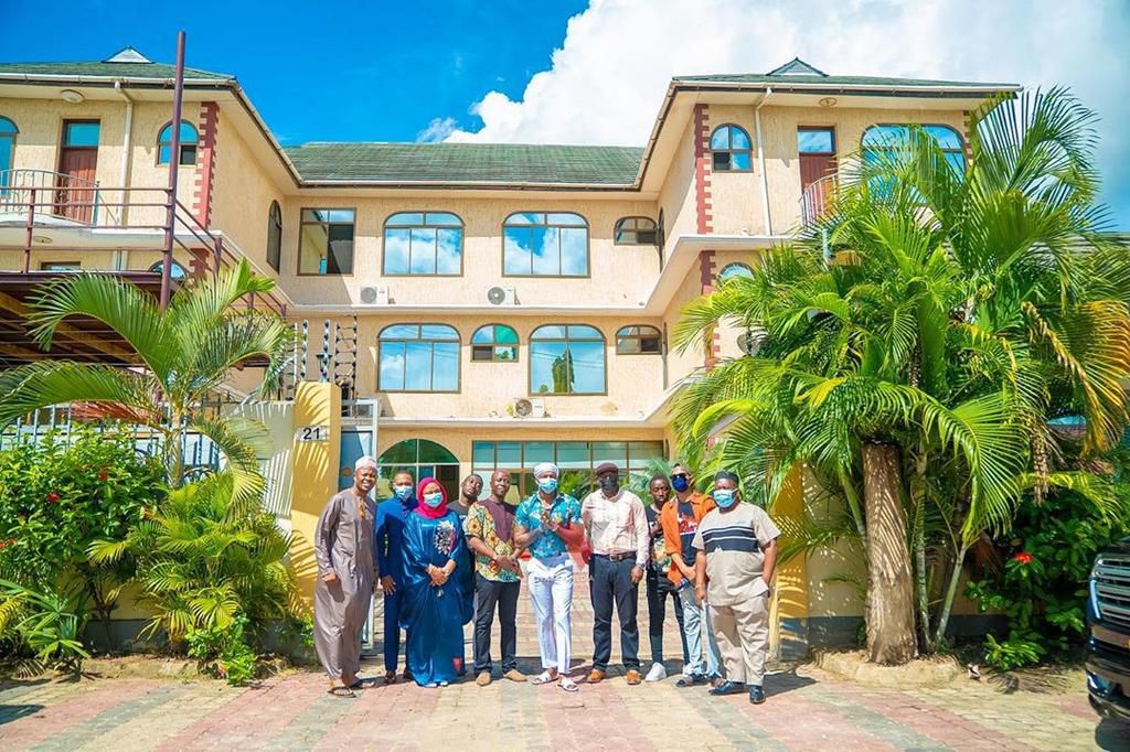 Diamond's  Newly acquired Hotel