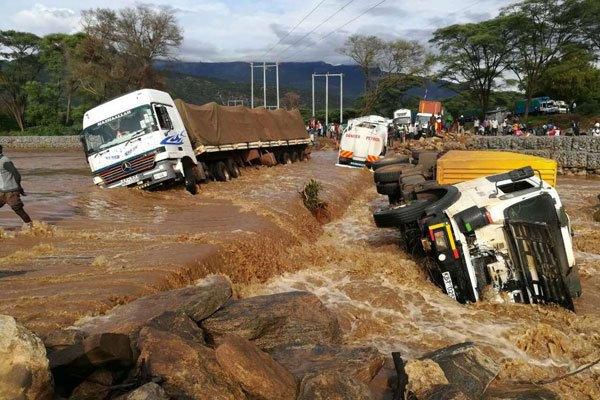 Watch Out for Flash Floods