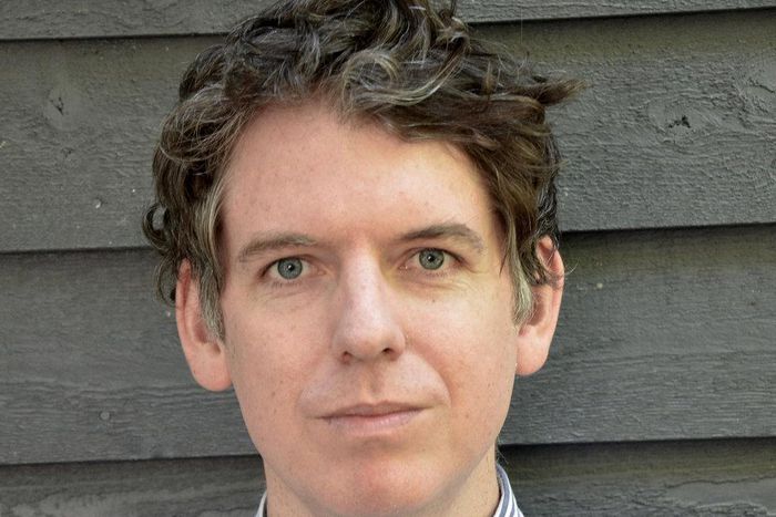 After losing his parents, an author wonders who and what are real