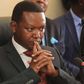 Machakos Governor Alfred Mutua