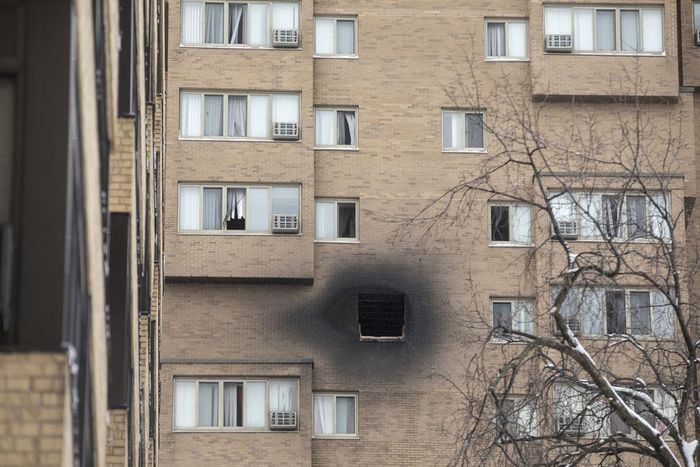 Tower Fire in Somali Area of Minneapolis Kills Five