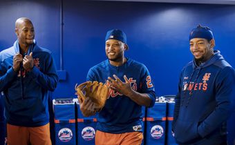 From Second Base to Center Stage