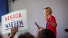 Warren Reports Raising $19.1 Million in 3 Months